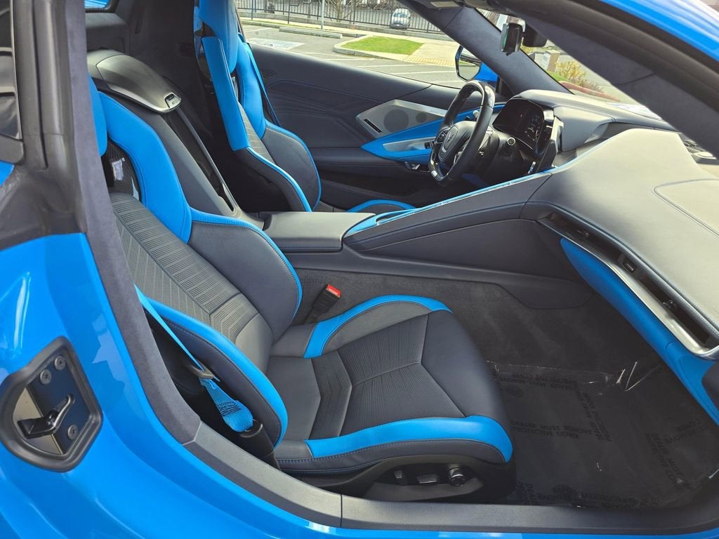 2024 Chevrolet Corvette E-Ray Base