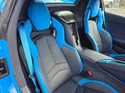 2024 Chevrolet Corvette E-Ray Base