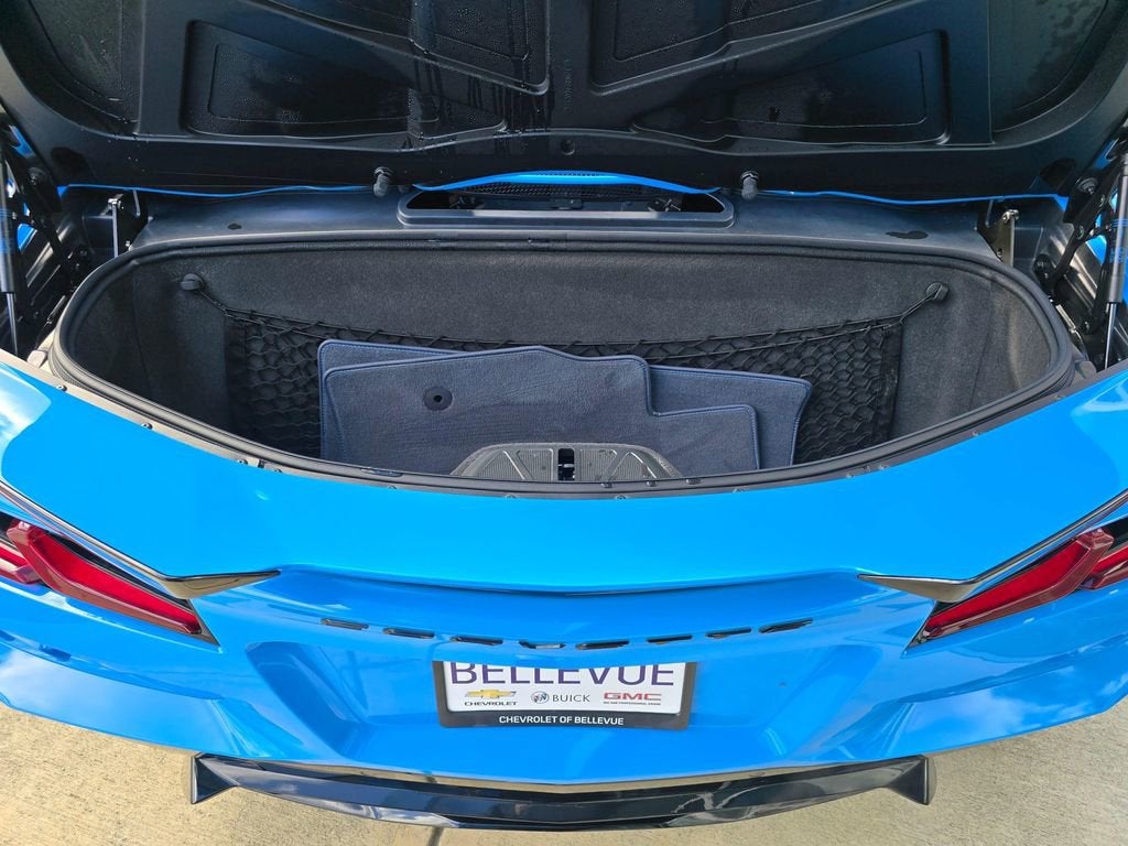 2024 Chevrolet Corvette E-Ray Base