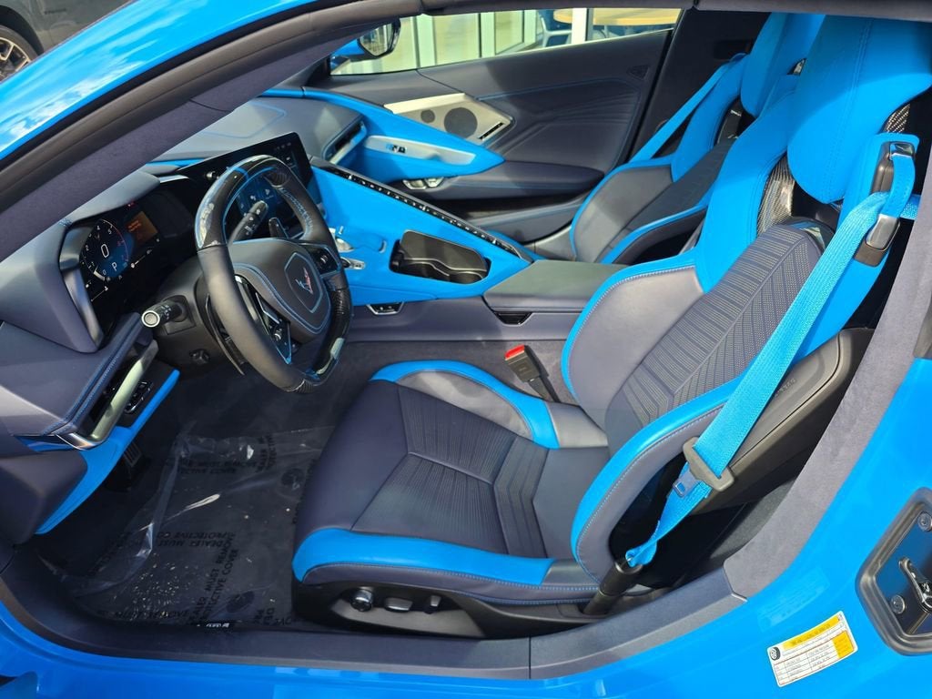 2024 Chevrolet Corvette E-Ray Base