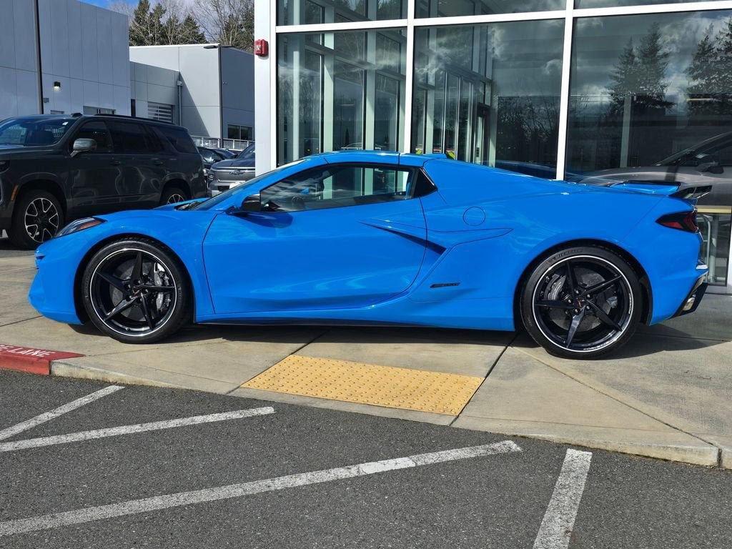 2024 Chevrolet Corvette E-Ray Base