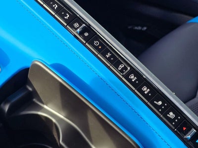 2024 Chevrolet Corvette E-Ray Base