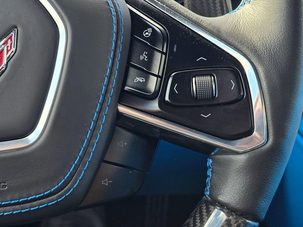 2024 Chevrolet Corvette E-Ray Base