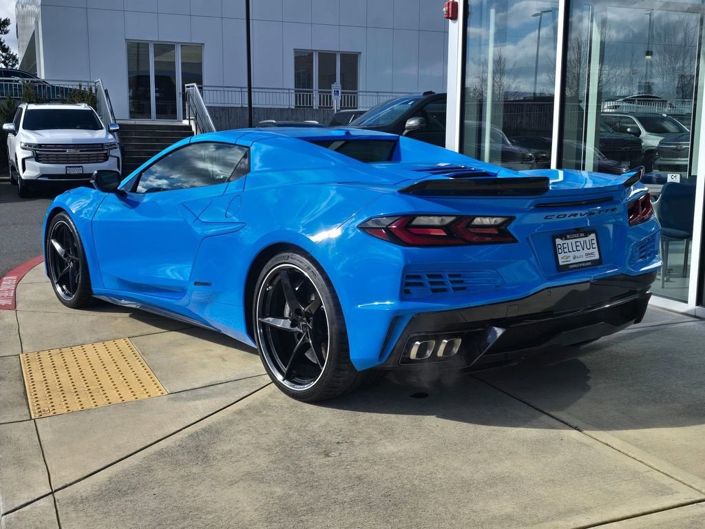 2024 Chevrolet Corvette E-Ray Base