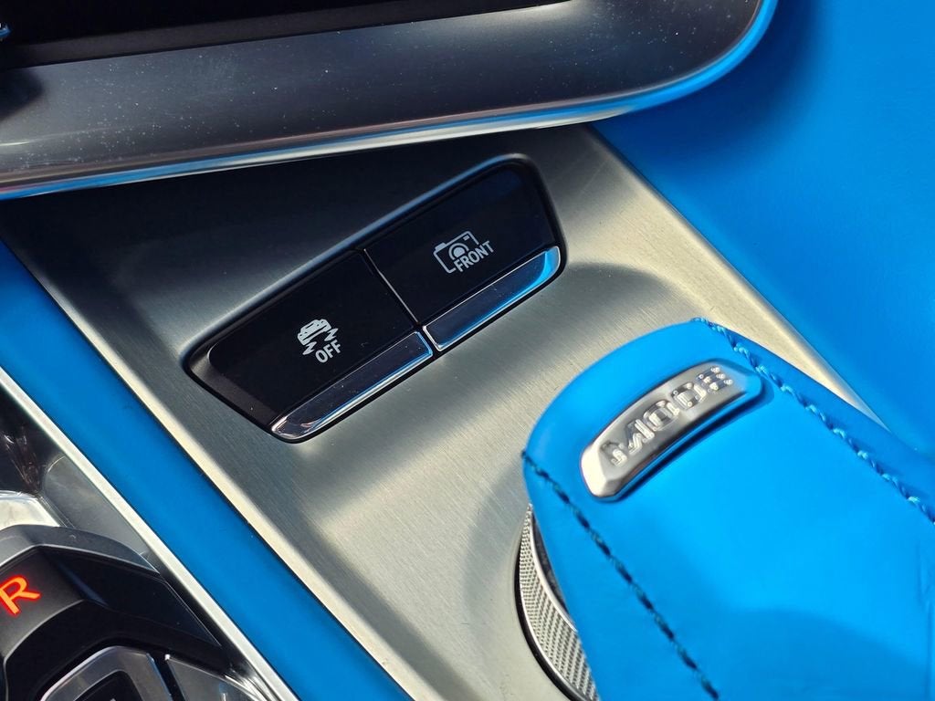 2024 Chevrolet Corvette E-Ray Base