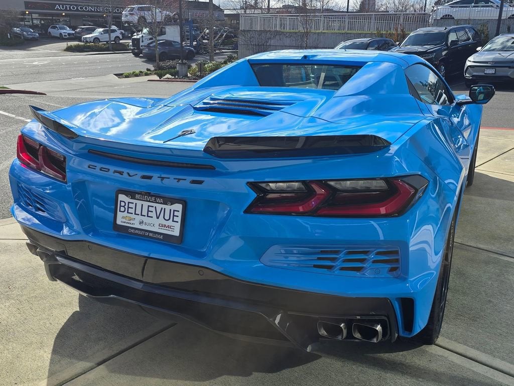 2024 Chevrolet Corvette E-Ray Base