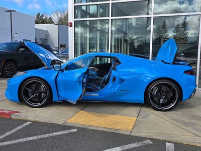 2024 Chevrolet Corvette E-Ray Base