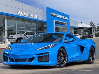 2024 Chevrolet Corvette E-Ray Base