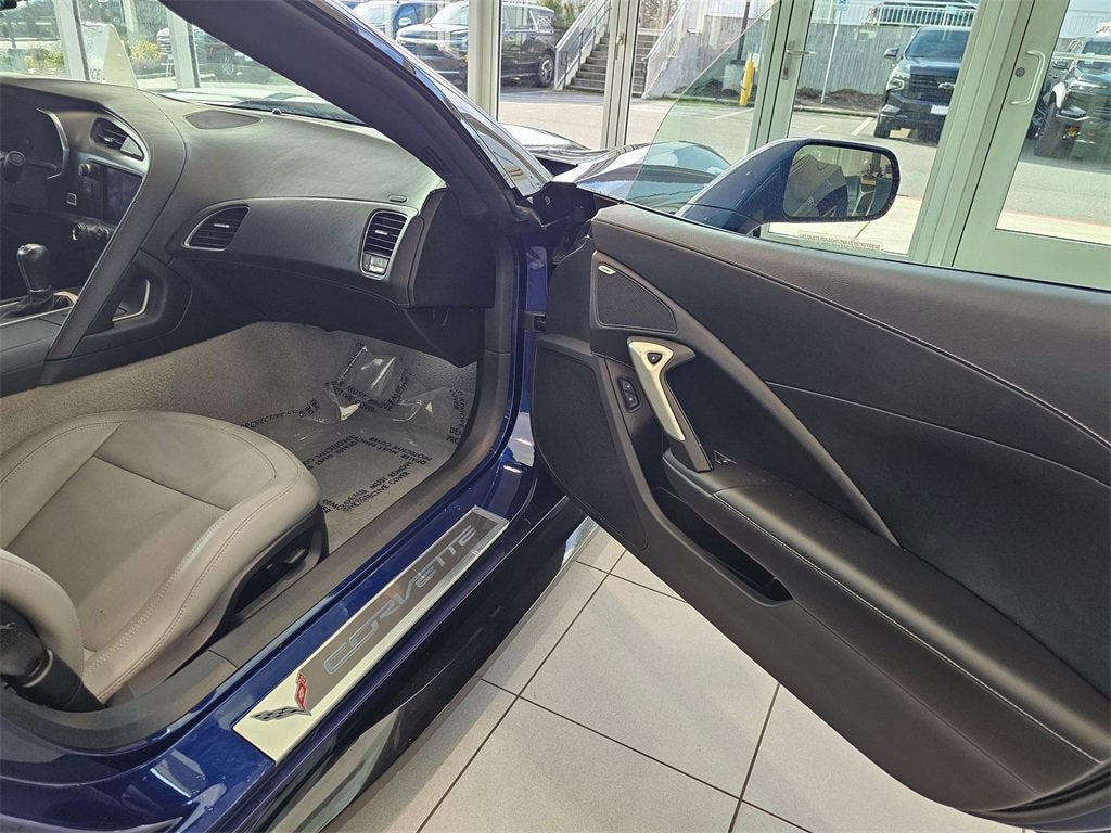 2019 Chevrolet Corvette Grand Sport Base