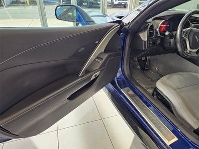 2019 Chevrolet Corvette Grand Sport Base