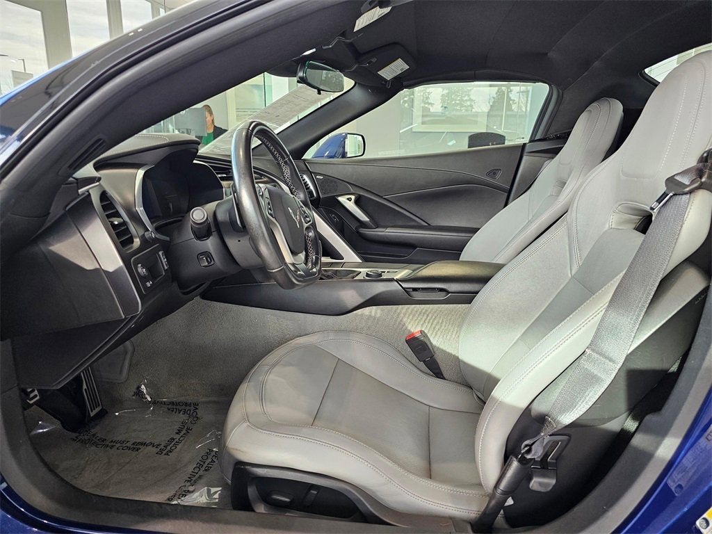 2019 Chevrolet Corvette Grand Sport Base