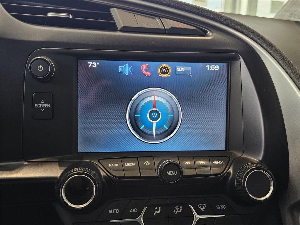 2019 Chevrolet Corvette Grand Sport Base