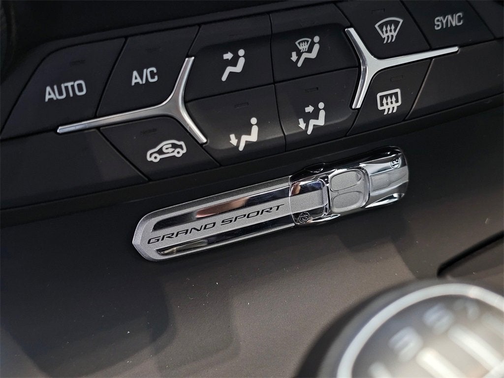 2019 Chevrolet Corvette Grand Sport Base