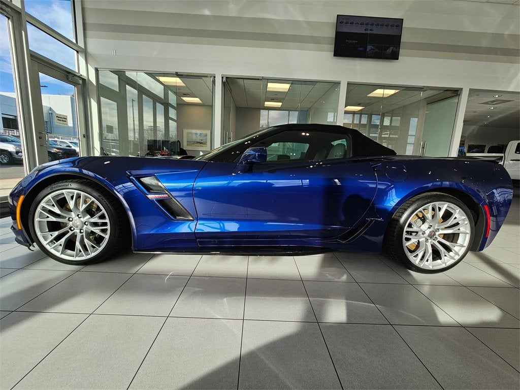 2019 Chevrolet Corvette Grand Sport Base