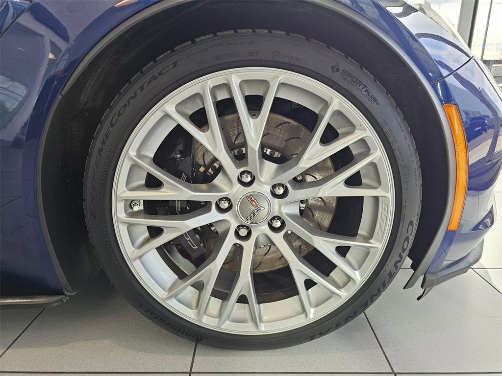 2019 Chevrolet Corvette Grand Sport Base