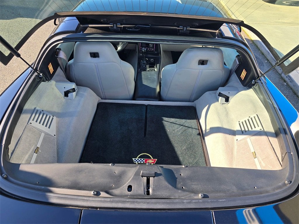 1994 Chevrolet Corvette Base