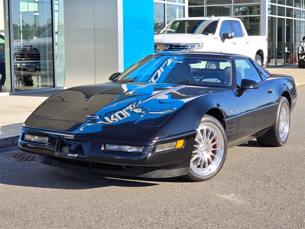 1994 Chevrolet Corvette Base