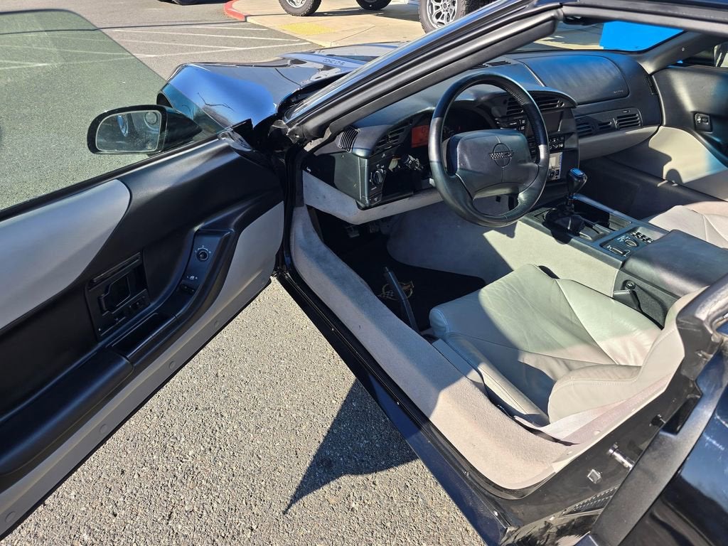 1994 Chevrolet Corvette Base