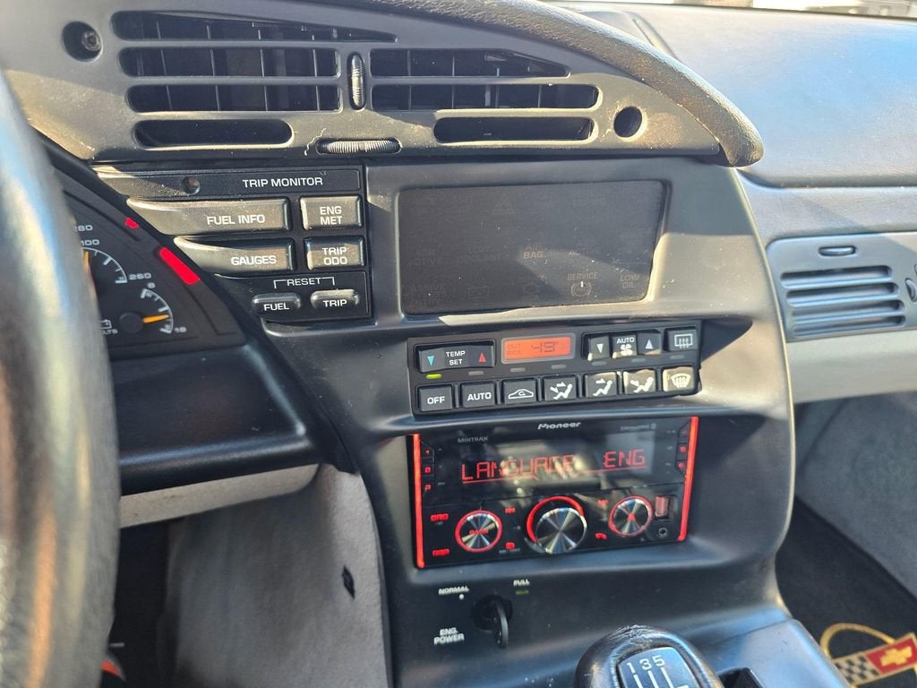 1994 Chevrolet Corvette Base