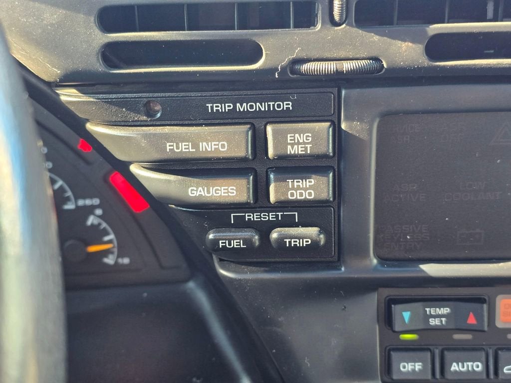 1994 Chevrolet Corvette Base