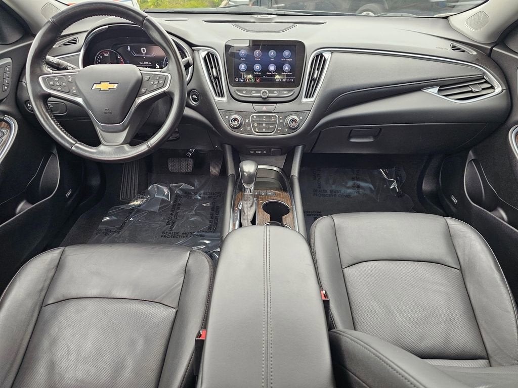 2022 Chevrolet Malibu Base