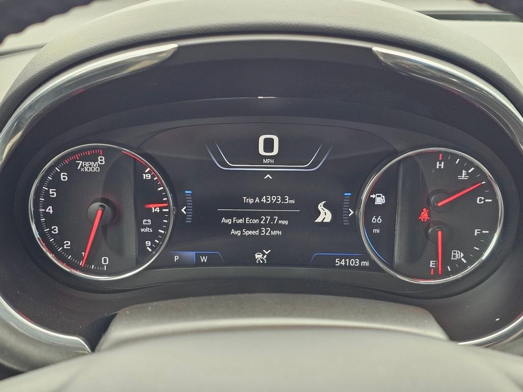 2022 Chevrolet Malibu Base