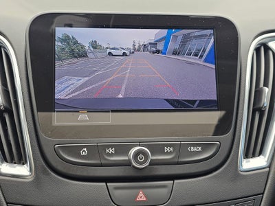 2022 Chevrolet Malibu Base