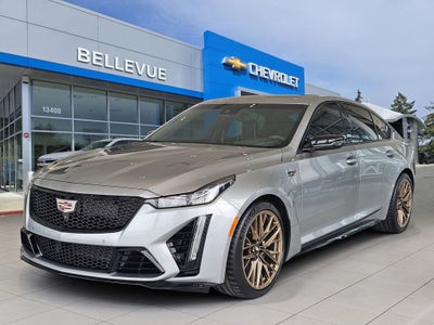 2024 Cadillac CT5-V Base