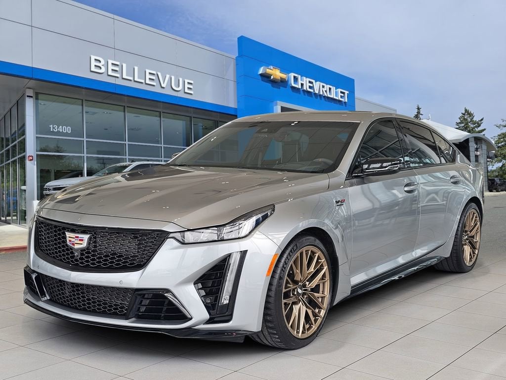 2024 Cadillac CT5-V Base