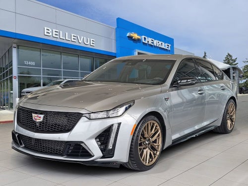 2024 Cadillac CT5-V Base