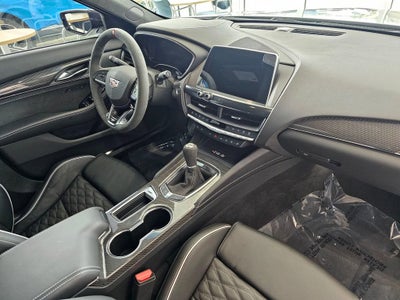 2024 Cadillac CT5-V Base