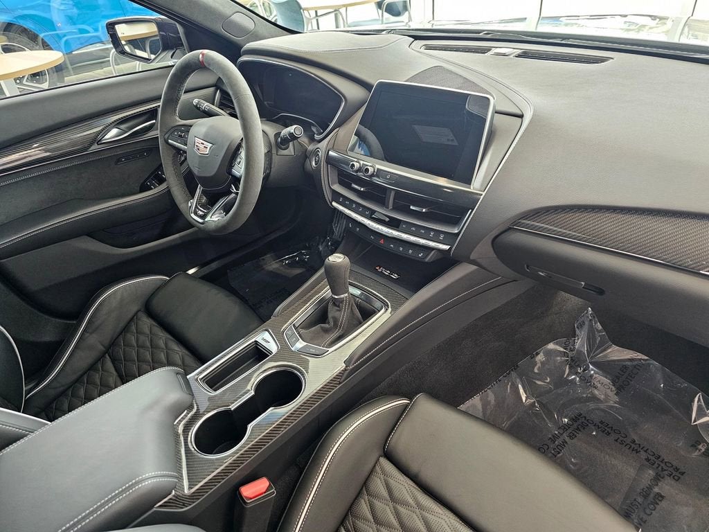 2024 Cadillac CT5-V Base