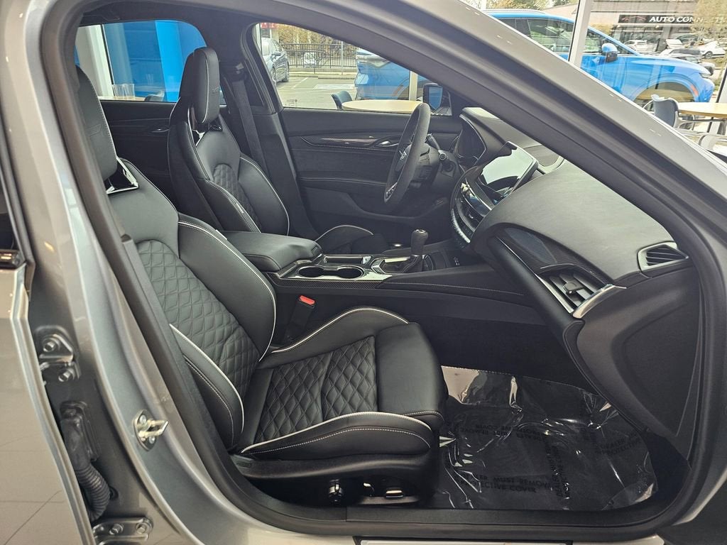 2024 Cadillac CT5-V Base