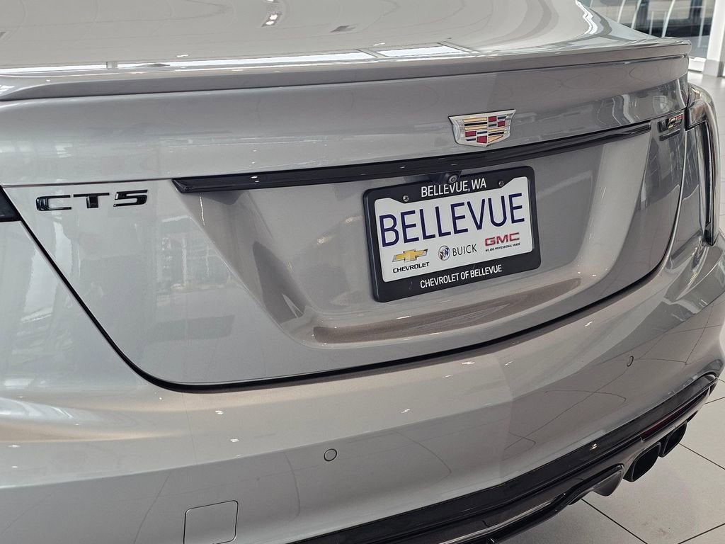 2024 Cadillac CT5-V Base