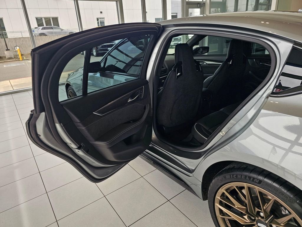 2024 Cadillac CT5-V Base