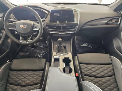 2024 Cadillac CT5-V Base