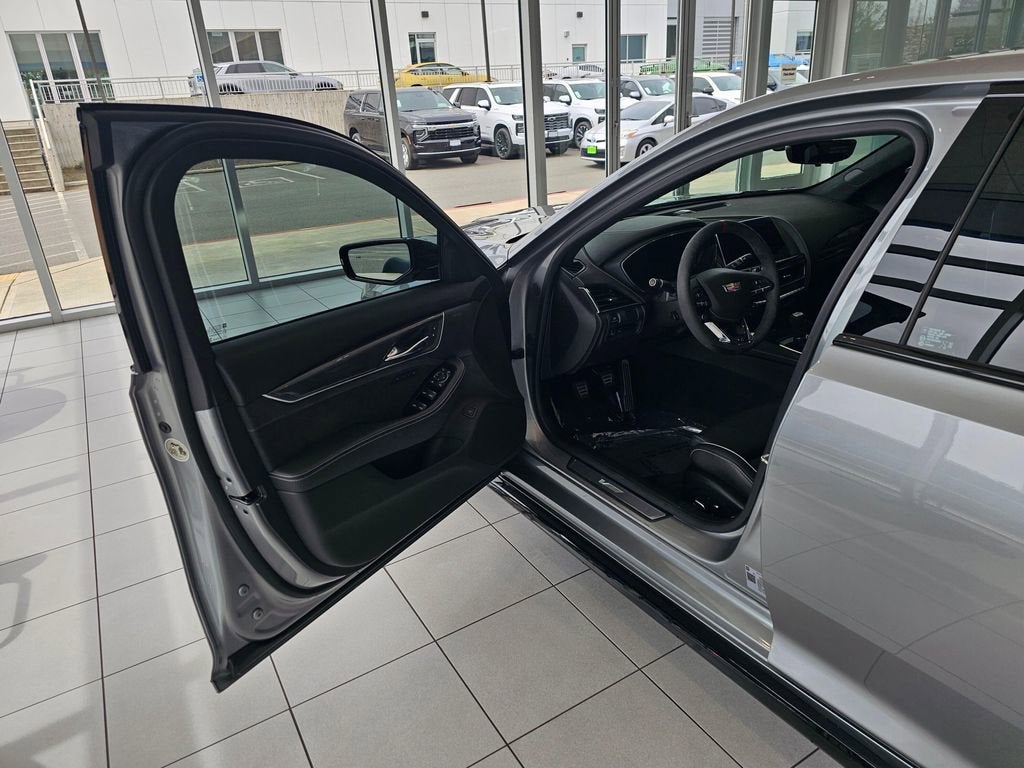 2024 Cadillac CT5-V Base