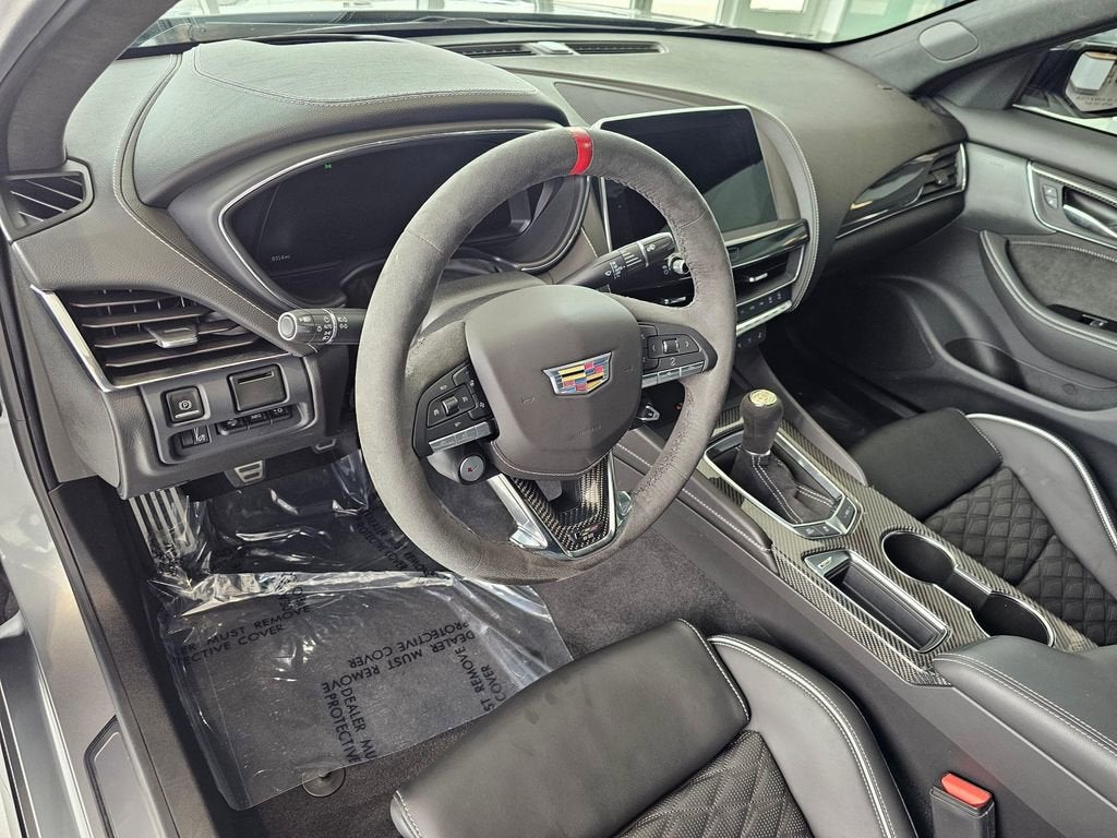 2024 Cadillac CT5-V Base