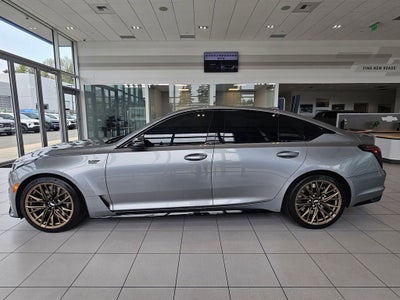 2024 Cadillac CT5-V Base