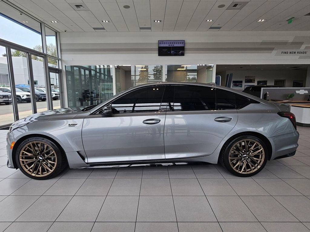2024 Cadillac CT5-V Base