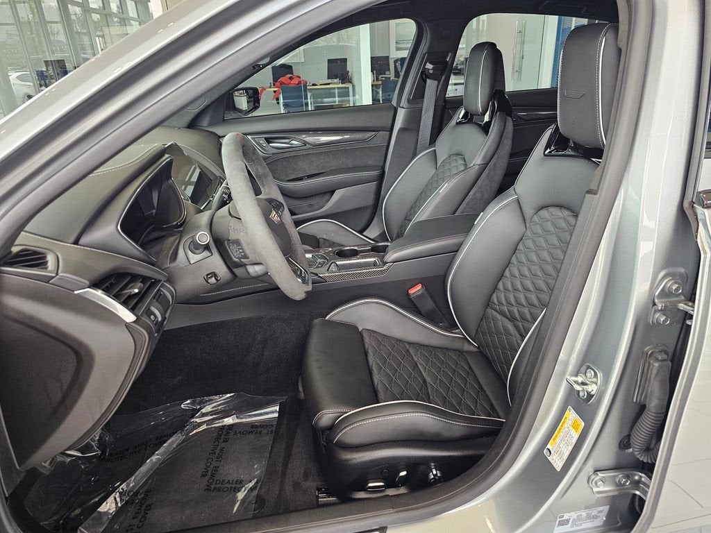 2024 Cadillac CT5-V Base