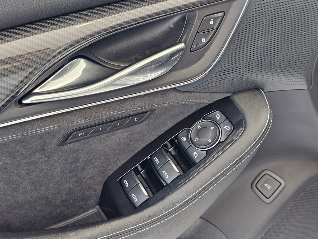 2024 Cadillac CT5-V Base