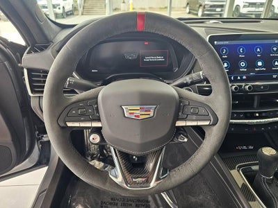 2024 Cadillac CT5-V Base