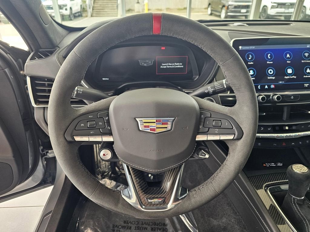 2024 Cadillac CT5-V Base