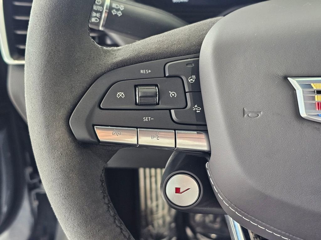 2024 Cadillac CT5-V Base