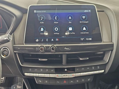 2024 Cadillac CT5-V Base