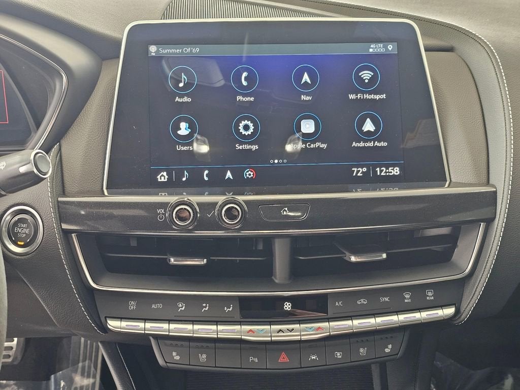 2024 Cadillac CT5-V Base