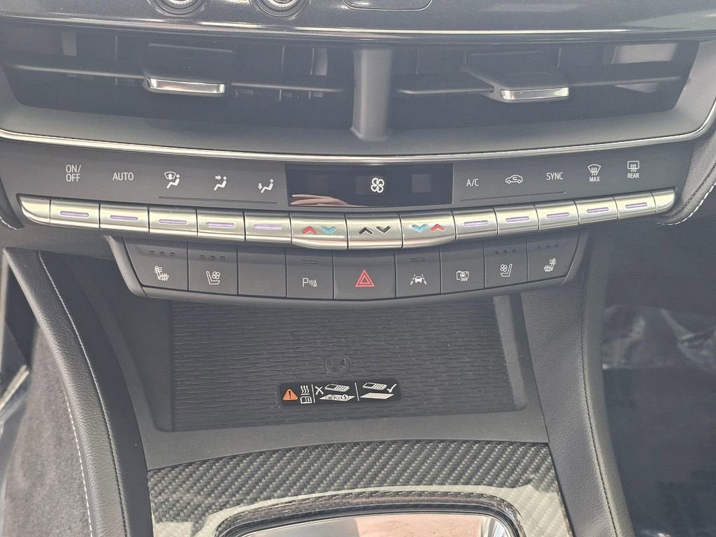 2024 Cadillac CT5-V Base