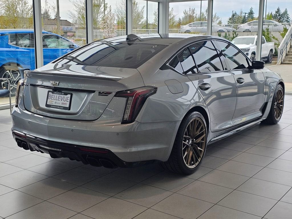 2024 Cadillac CT5-V Base