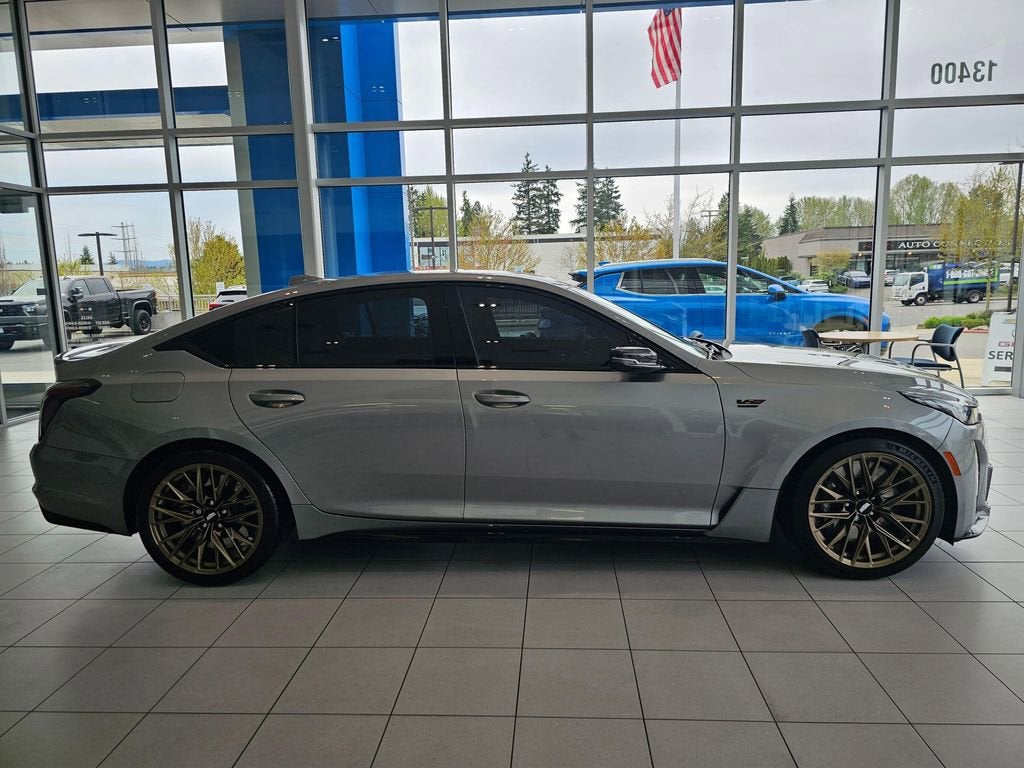 2024 Cadillac CT5-V Base